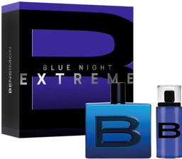 [PBBNEX] PACK BENSIMON BLUE NIGHT EXTEME HOM (EDP+SPLASH)