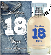 [1481] COL PETIT PRINCE BOYS 18 100ML
