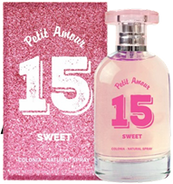 [1482] COL PETIT AMOUR SWEET 15 100ML