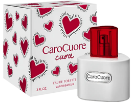 [616/7] EDT CARO CUORE CUORE FEM 90ML