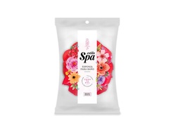 [150] ESPONJA SPA POMPON EXFOLIANTE