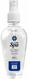 [646] ALCOHOL EN GEL NEUTRO 200ML
