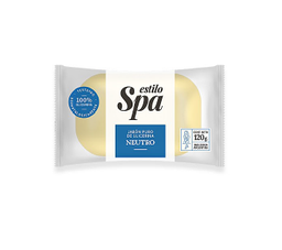 [681] JABON GLIC SPA NEUTRO 120GR
