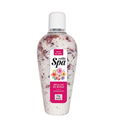 [771] SALES SPA PETALOS DE ROSA 250GR