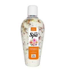 [772] SALES SPA MANZ Y CALEND 250GR