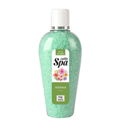 [774] SALES SPA HIERBAS 250GR