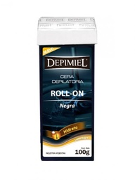 [1244] CERA ROLLON NEGRA 100GR