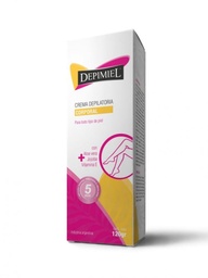 [1382] CR DEPILATORIA CUERPO CLASICA 120GR
