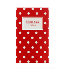 [8140] COLONIA MIMO GIRLS 55ML
