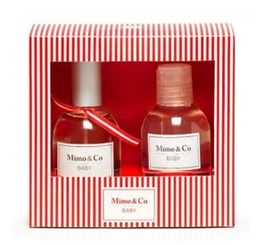 [8111] PACK MIMO BABY (COLONIA+SH)