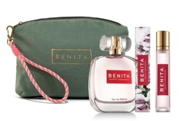 [15901] NECESER BENITA FEM (100ML+ESM)