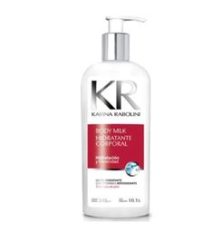 [1416] BODY MILK HIDRATANTE CON BOMBA 300ML
