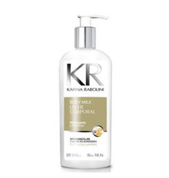 [1417] BODY MILK ALMENDRA CON BOMBA 300ML
