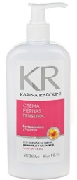 [1424] BODY MILK PIERNAS PERFECTAS CON BOMBA 300ML