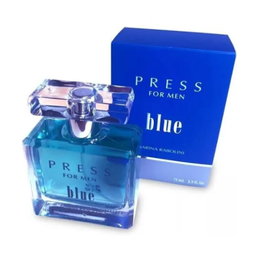 [1780] EDT PRESS BLUE HOM 75ML