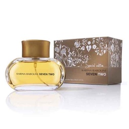 [1795] EDT SEVEN TWO FEM 100ML