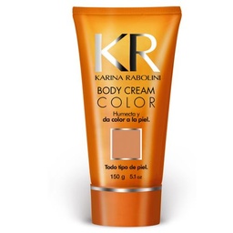 [140803] CREMA CORPORAL COLOR INTENSE 150ML