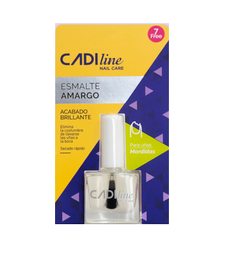 [430] TRAT UÑAS CADILINE ESM AMARGO