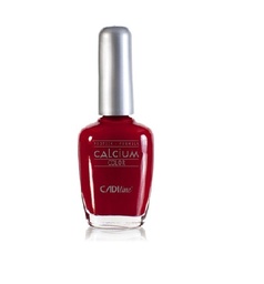 [457] ESMALTE CALCIUM 57 ROJO PERLADO