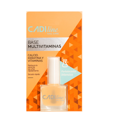[2020450] TRAT UÑAS CADILINE MULTIVITAMINAS