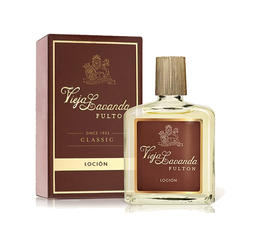 [104035] LOCION VIEJA LAVANDA FULTON VAPO 100CC