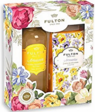 [105015] AFTER CREMA FULTON VIEJA LAVANDA 130GR
