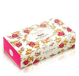 [241067] JABON FULTON ROSA CAJA 2U