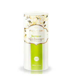 [242055] POLVO PARA EL CUERPO FULTON JAZMIN 100GR