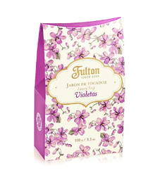 [281018] JABON FULTON  VIOLETAS 100GR