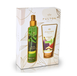 [291026] ESTUCHE FULTON FLOR DE HIGO BODY + CREMA