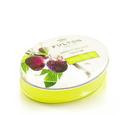 [300009] JABON FULTON FLOR DE HIGO LATA REGALO