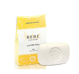 [400001] JABON FULTON BEBE 100GR