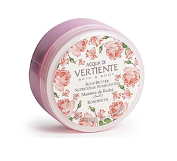 [6809] BODY BUTTER ROSEWATER 150GR