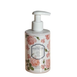 [7286] JAB LIQ VERTIENTE ROSE WATER 240ML