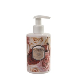 [7290] JAB LIQ VERTIENTE ROSAS DE BULGARIA 240ML