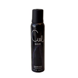 [1543/6] DEO CIEL NOIR FEM 186ML