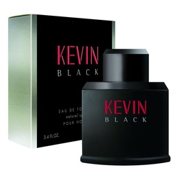 [180/1] EDT KEVIN BLACK 60ML