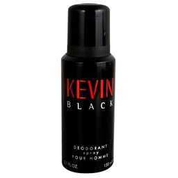 [183/4] DEO KEVIN BLACK 150ML