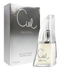 [241/2] EDT CIEL CRYSTAL 80ML
