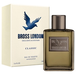 [5720/3] EDT BROSS LONDON CLASSIC 100ML