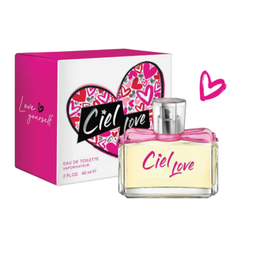 [6191/4] EDT CIEL LOVE GIRL 60ML