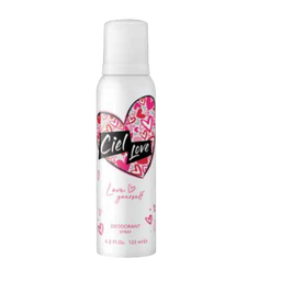 [6192/5] DEO CIEL LOVE GIRL 123ML