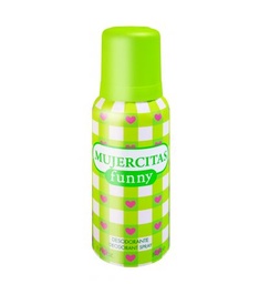 [628/5] DEO MINI MUJERCITAS FUNNY 102ML