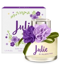 [910/4] EDT JULIE BY MUJERCITAS 50ML