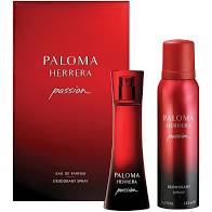 [1863/8] ESTUCHE PALOMA HERRERA PASION (EDP+DEO)