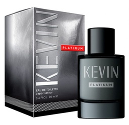 [2533/2] EDT KEVIN PLATINIUM HOM 50ML