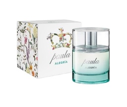 [3110/2] EDT PAULA ALEGRIA FEM 60ML