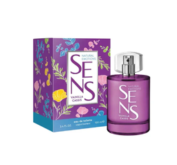 [3601/4] EDT SENS VAINILLA-CASSIS FEM 100ML