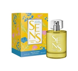 [3602/5] EDT SENS MAGNOLIA-PERA FEM 100ML
