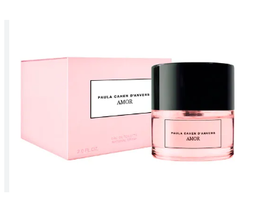[419/2] EDT PAULA AMOR FEM 100ML